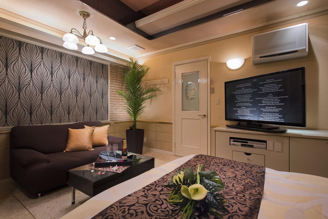 Hotel Sulata Ashikaga (Adults Only) المظهر الخارجي الصورة