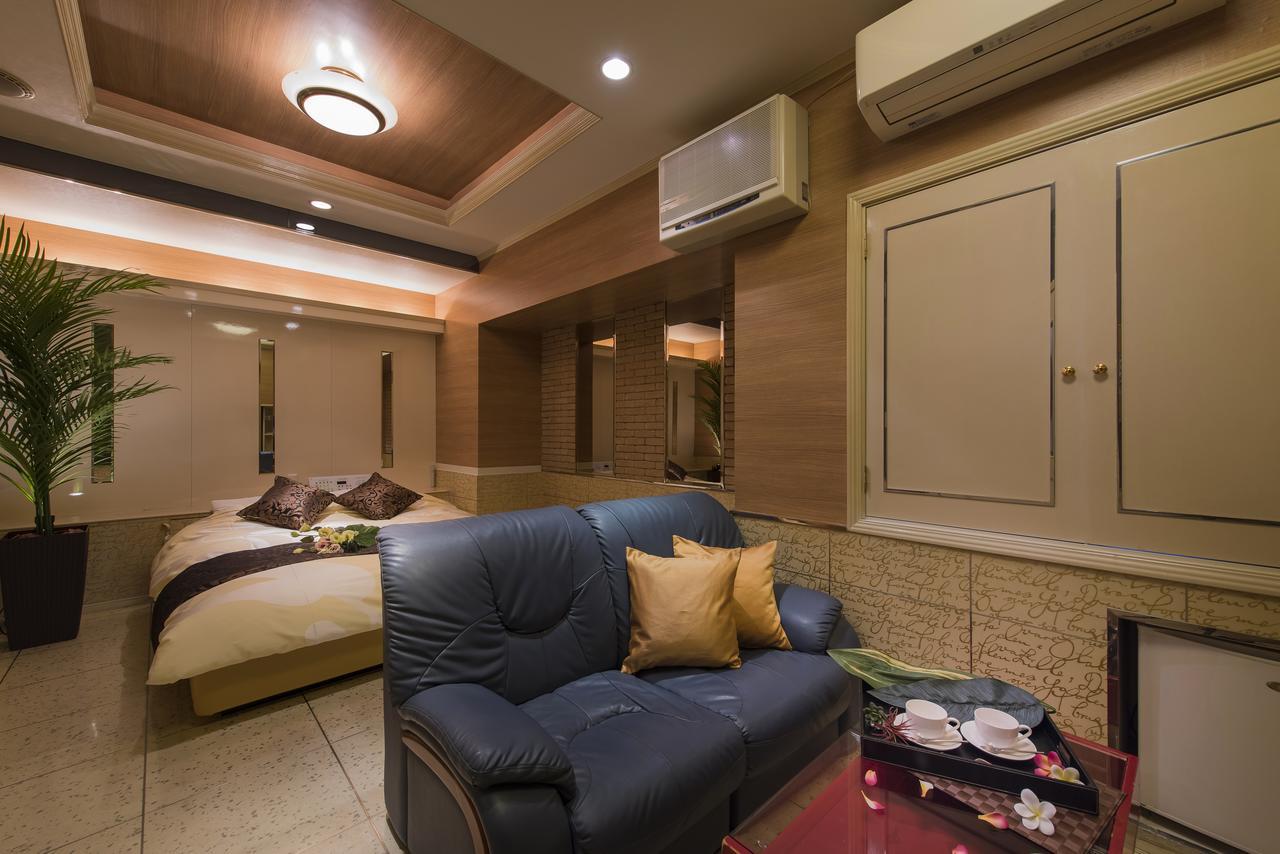 Hotel Sulata Ashikaga (Adults Only) المظهر الخارجي الصورة