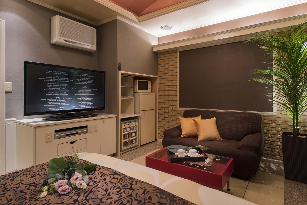 Hotel Sulata Ashikaga (Adults Only) المظهر الخارجي الصورة