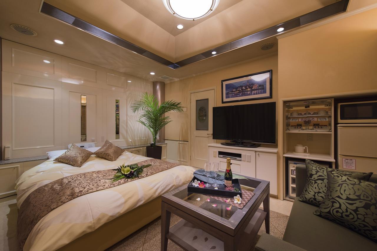 Hotel Sulata Ashikaga (Adults Only) المظهر الخارجي الصورة